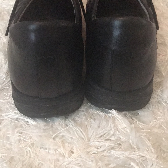 Black fossil men casual shoes - Picture 6 of 8